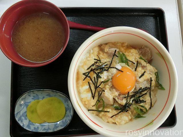 ９かめっち　親子丼